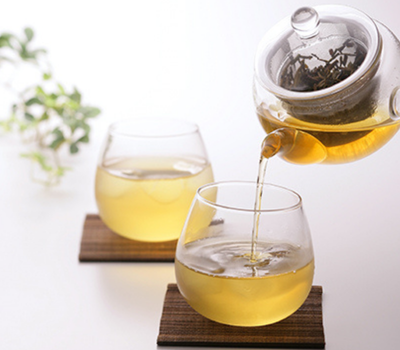 ほうじ茶の淹れ方