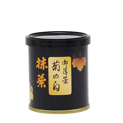 菊の白（きくのしろ）