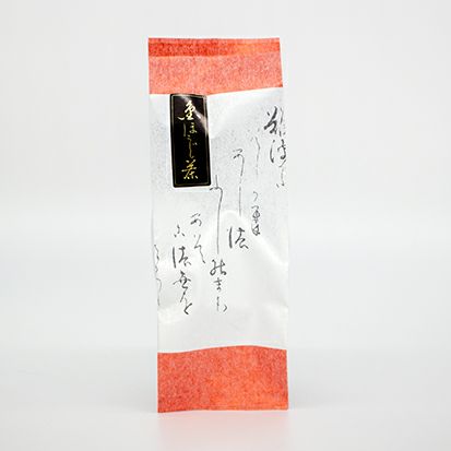 ほうじ茶】 金ほうじ 袋入り | 芳翠園